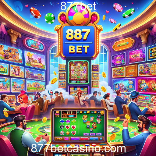 Atualizações Imperdíveis no 877bet: O Que Esperar para os Próximos Meses